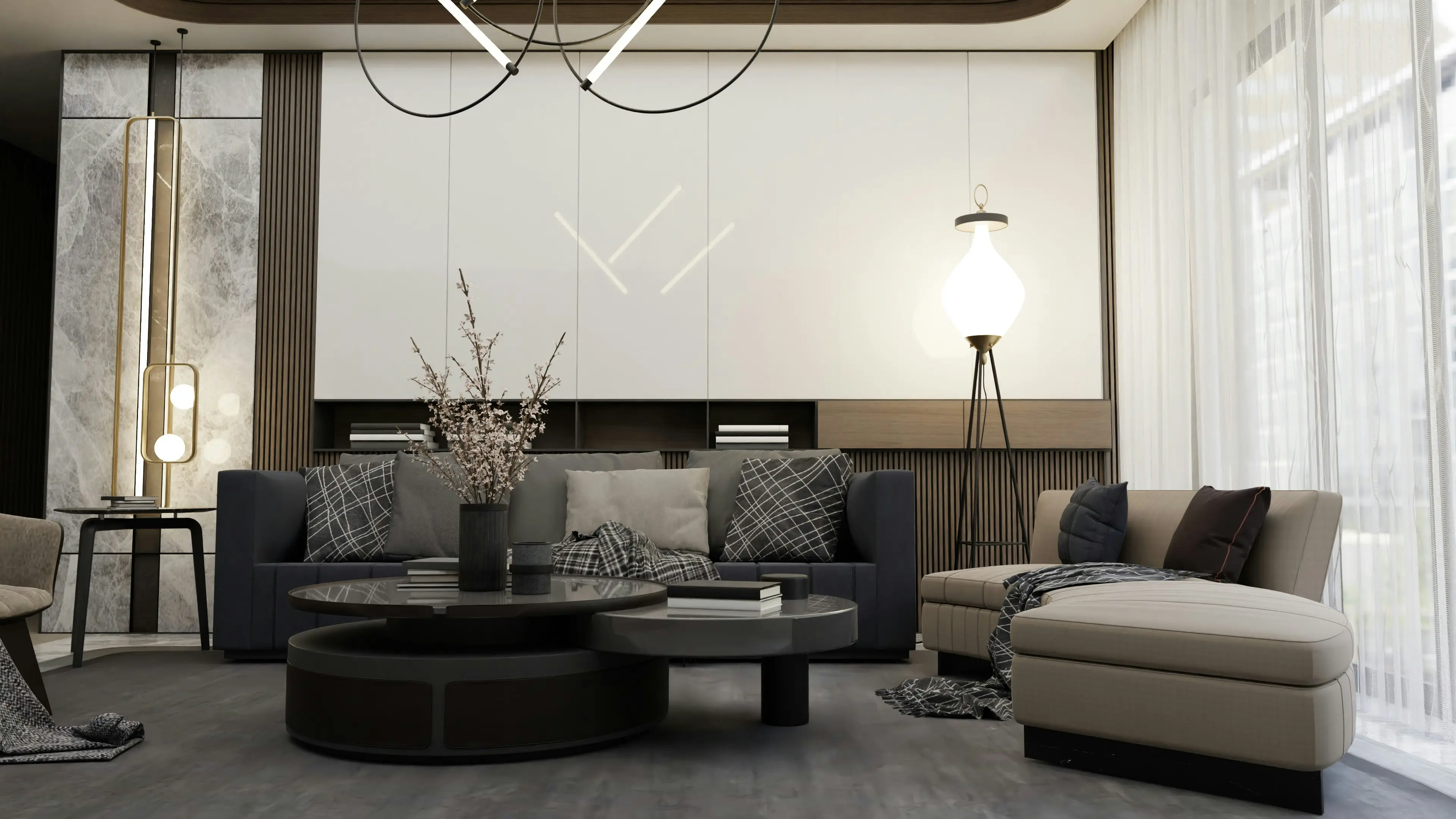 Aménagement de lofts et espaces atypiques