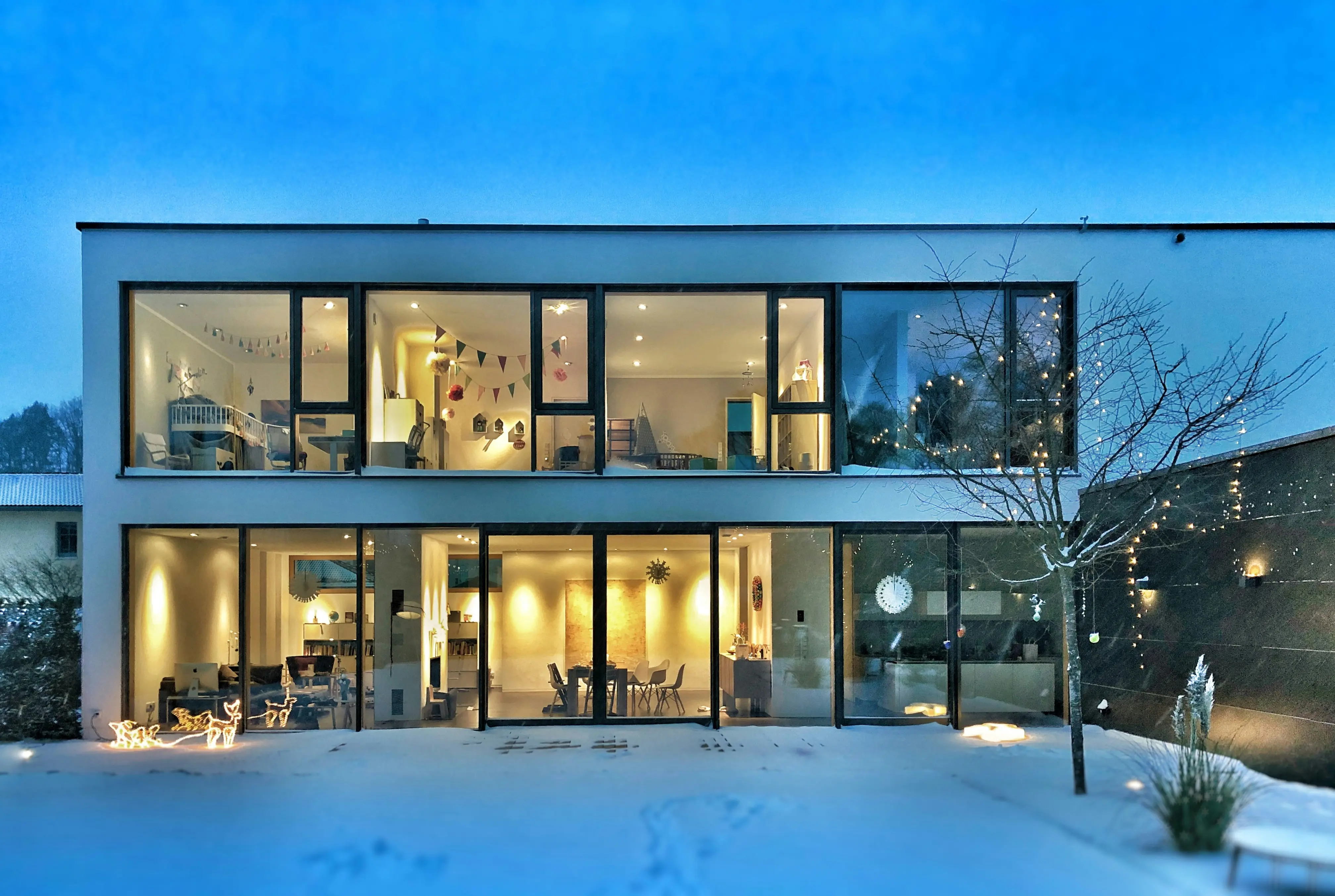 Exemple de design d'intérieur réalisé par Progineer en PACA