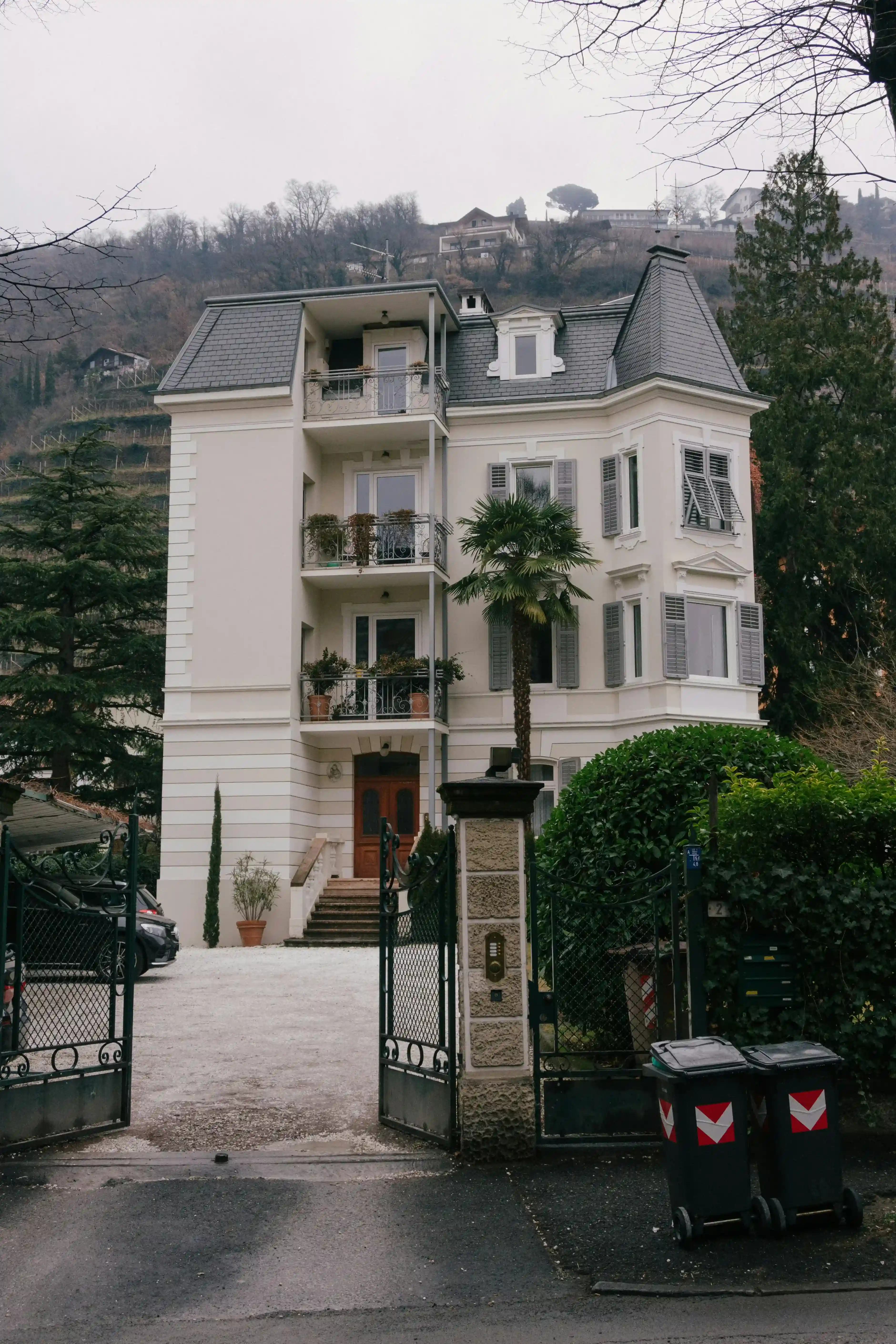 Projet Logements collectifs à Clermont-Ferrand