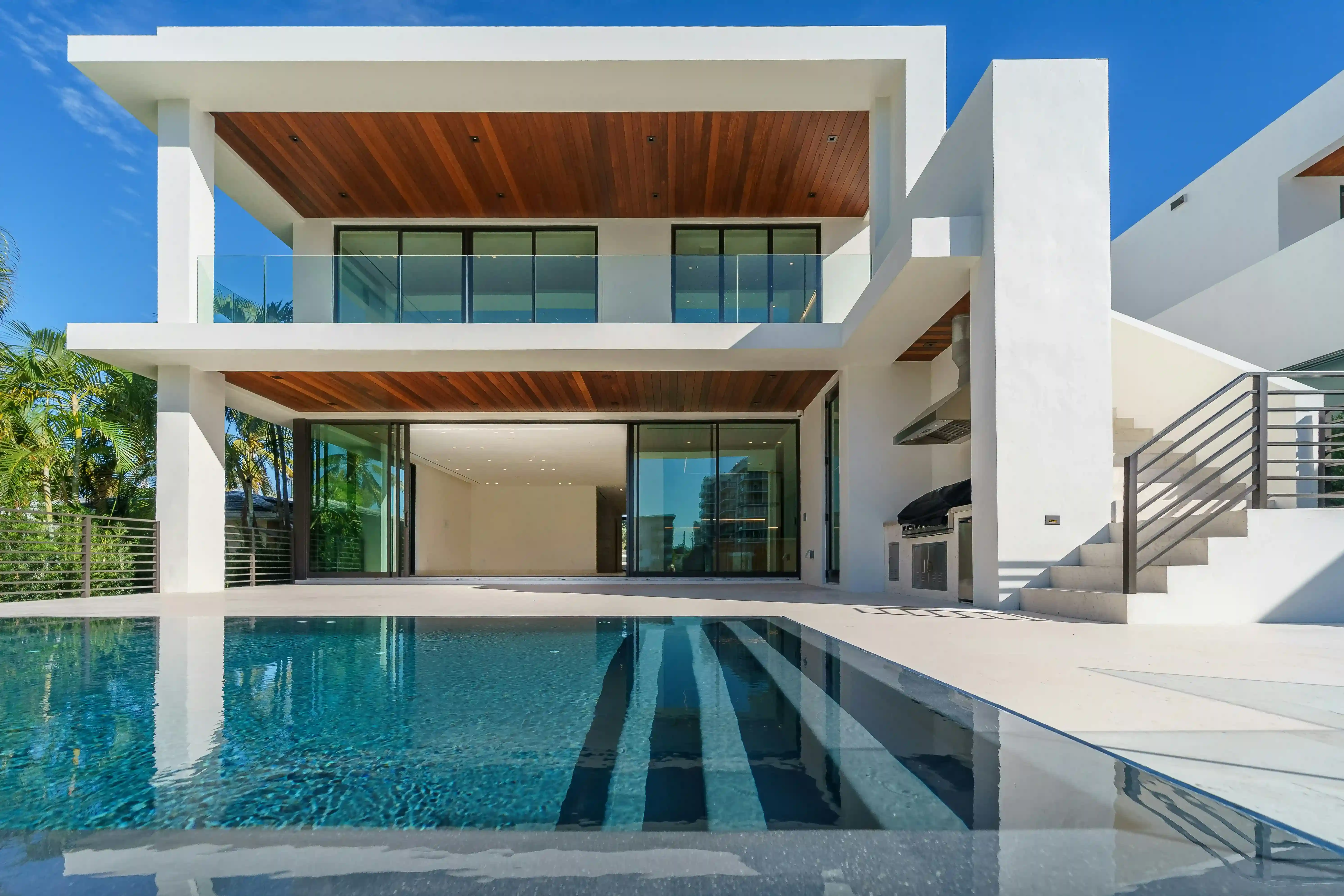 Projet Maison contemporaine avec vue panoramique à PACA
