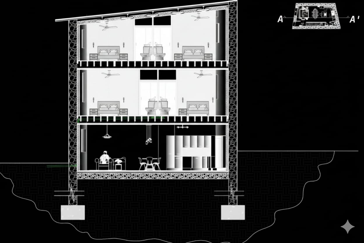 Photo de la réalisation : Réhabilitation immeuble Rue Curiol Marseille 1er - Rénovation à Marseille