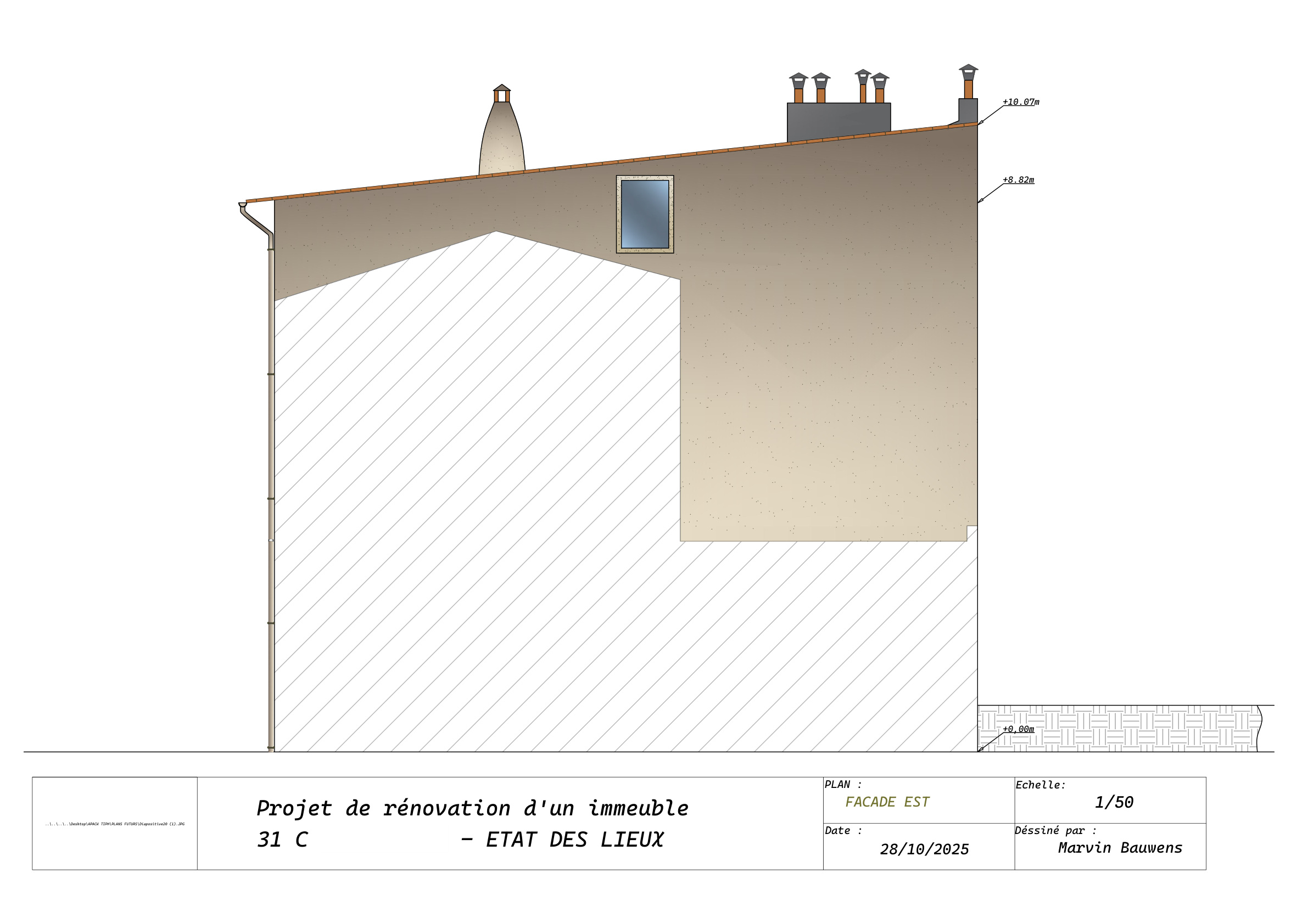 Dossier plans complet page 6/46 - Curiol Marseille
