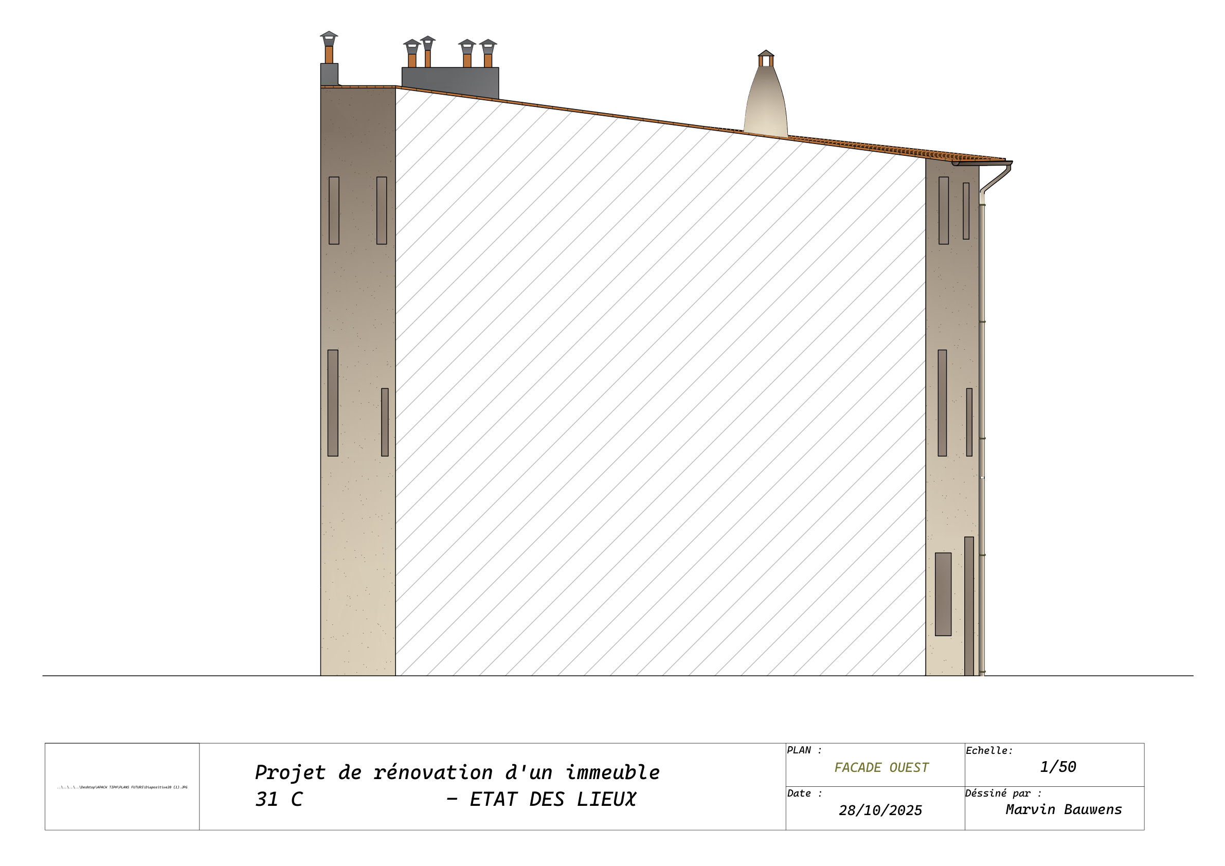 Dossier plans complet page 8/46 - Curiol Marseille