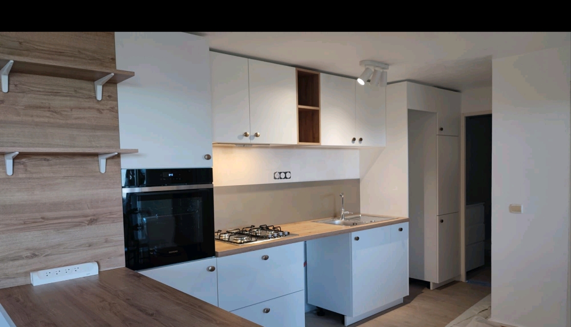 Cuisine renovee apres travaux - Gemenos