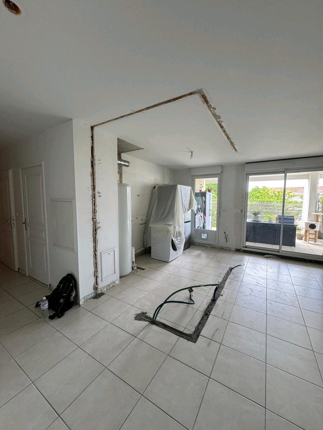 Cuisine vue 2 - La Ciotat