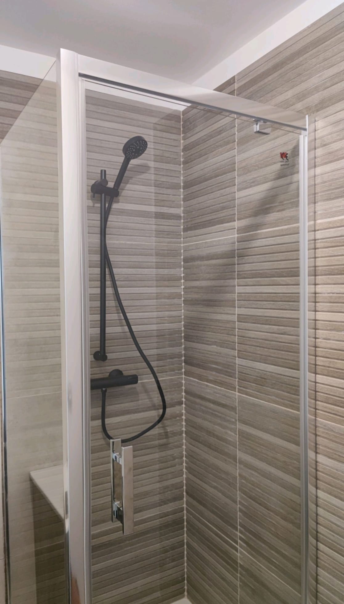 Douche parentale apres travaux - La Ciotat