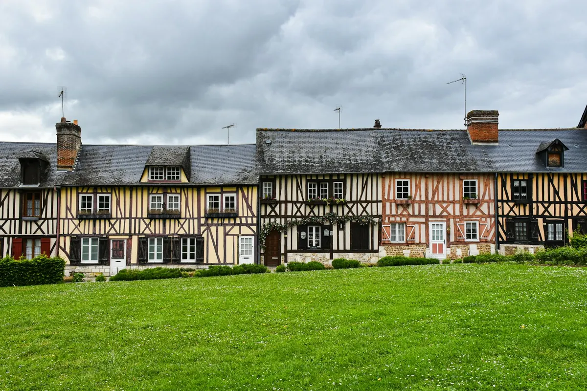 Maison à ossature bois écologique construite à Aix-en-Provence