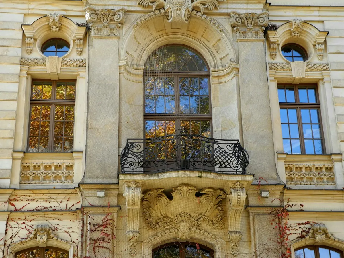 Immeuble Belle Époque à la façade élégante à Cannes