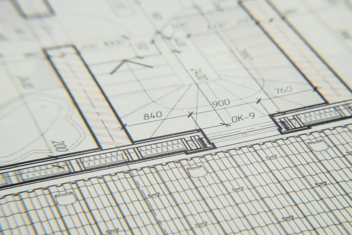 Plans d'architecte et dossier de permis de construire à Cannes