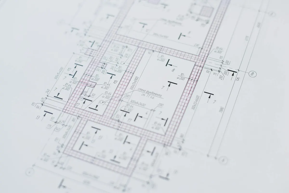 Plan cadastre et dessin technique d'urbanisme à Cannes