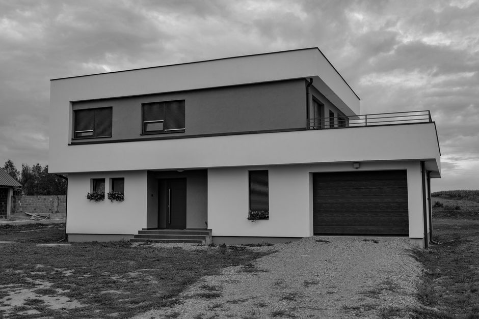 Construction neuve à Sallanches (74) - Progineer