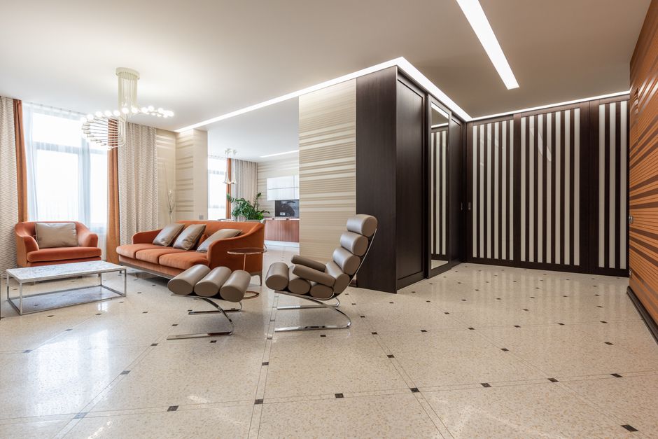 Design intérieur à Voiron (Isère (38)) - Progineer
