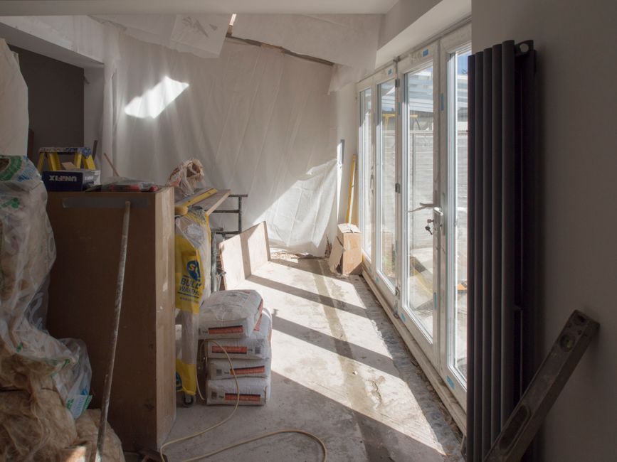 Extension de maison - Progineer
