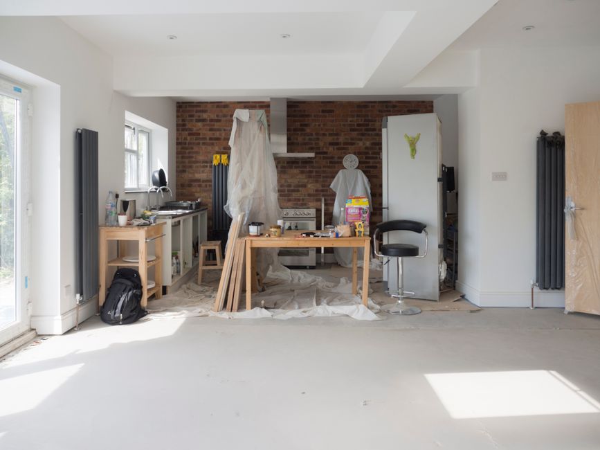 Extension de maison à Annemasse (74) - Progineer