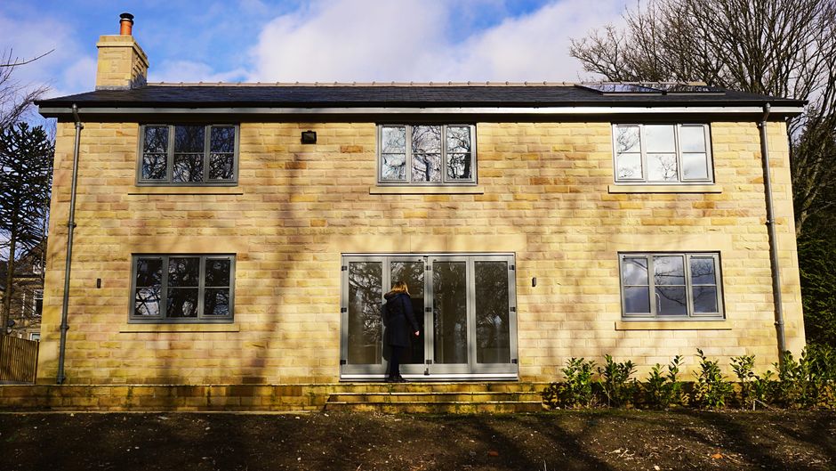 Extension de maison à Saint-Julien-en-Genevois (74) - Progineer