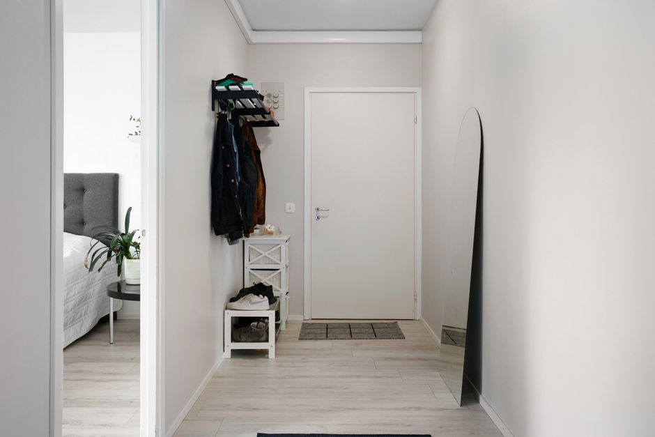 Mezzanine sous toiture dans une villa du Chablais