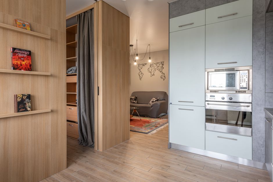 Optimisation d'espace à Chambéry (Savoie (73)) - Progineer