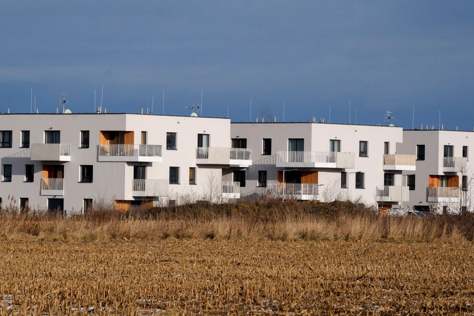 Petit collectif à Voiron (38) - Progineer