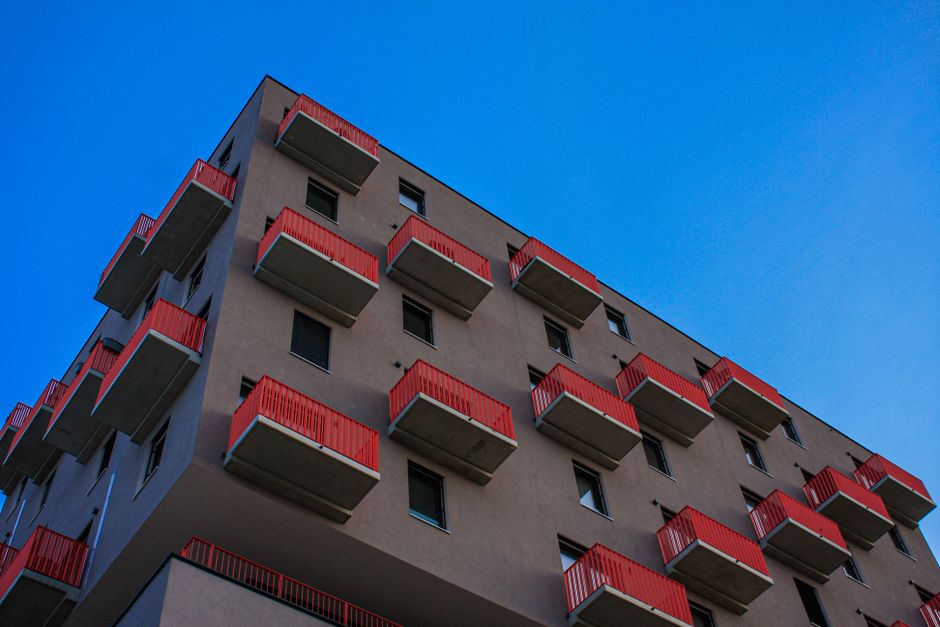 Petit collectif à Bourg-en-Bresse (01) - Progineer