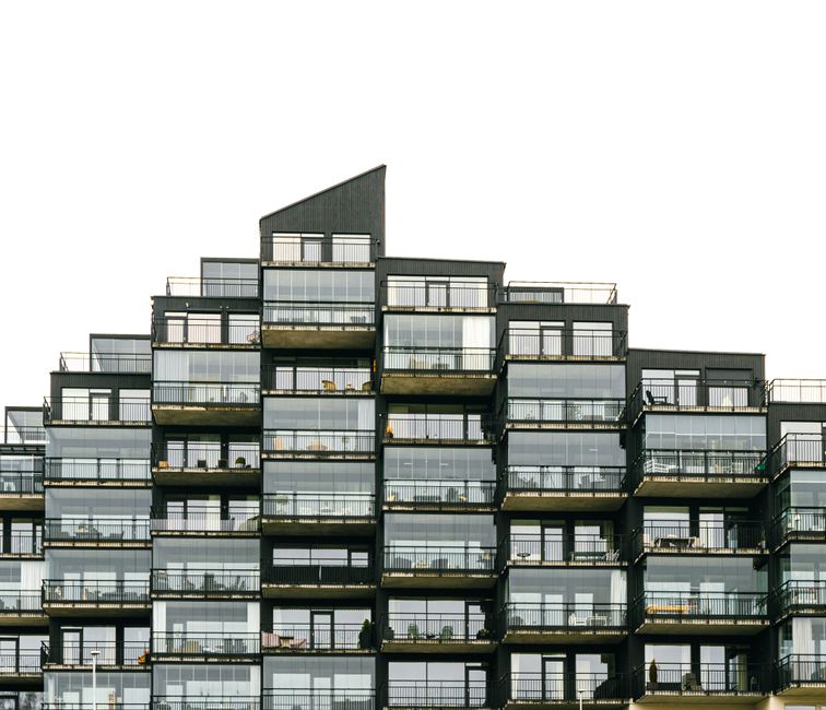 Petit collectif à Thonon-les-Bains (74) - Progineer
