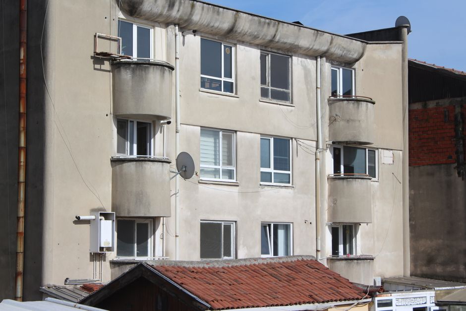 Restructuration d'un collectif ouvrier des Fontaines à Ugine