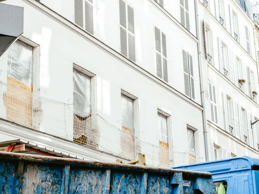 Restauration d'une villa thermale Belle Époque à Thonon-les-Bains