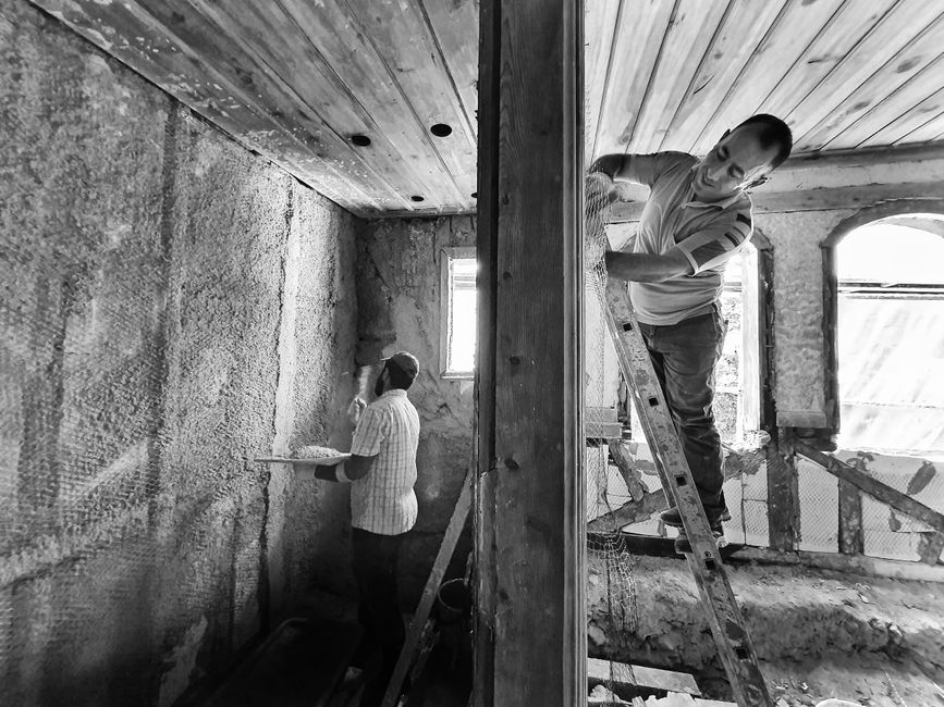 Rénovation énergétique à Voiron (38) - Progineer